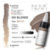 Nuva Colors - 105 Blonde 15ml