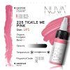 Nuva Colors - 225 Tickle Me Pink 15ml