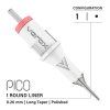 Vertix PICO 1 Round Liner Long Taper 0,20 mm 20/1RLLT exp 04/2025