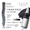 Nuva Colors - 11 Black N Blue 15ml