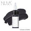 Nuva Colors - 10 Zwart en Paars 15ml