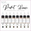 Nuva Colors - Collection Set Wenkbrauwen 8 X 15ML