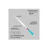 Wegwerp pen met mesje Vertix Micro 12U voor microblading - 0.18mm