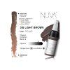 Nuva Colors - 315 Lichtbruin 15ml