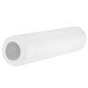 Wegwerpwerkonderlegger op rol 32cm x 19m met perforatie - wit
