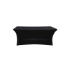 26601 3 zwart elastische hoes kybrows voor ligstoel