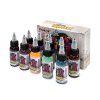 xtreme ink kyle warwick psychedelische graffiti set reach compliant