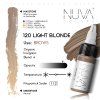 Nuva Colors - 120 Light Blonde 15ml