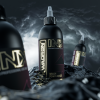 KWADRON INX™ Enriched Black - 120ml (Reach Compliant)