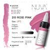 Nuva Colors - 210 Rose Pink 15ml