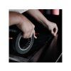 Zelfklevende tape Piranha - rol wit 50m x 20mm