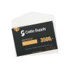 Elektronische cadeaubon ter waarde van 3500,-