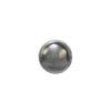 Oorbellen voor piercing Sensitive Ball S621W - naturel