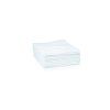 Wegwerp chirurgische doeken 70 x 40 cm witte wol - 20 stuks