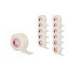 ► 3M Transpore hechtpleister, 2,5cm x 9,15m - 12 stuks