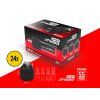 27991 wegwerp schuimgreep ergo shield 55mm 24 stuks