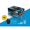 27994 wegwerp schuim grip ergo shield 40mm 24 stuks