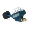 Inkjecta - Flite Nano Elite - Donkerblauw met transparante kap