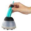 Vortex Ink Shaker fles zonder etiket 11890