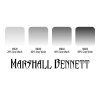 Eeuwige Marshall Bennett 60% Grijze Wassing 30ml