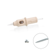 Biotek Cartridge Universeel - Rond Liner 3, 0,25mm Lange tapsheid