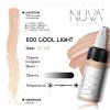 Nuva Colors - 500 Cool Light 15ml