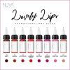 Nuva Colors - Lip Collection Set 8 X 15ML