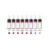 Nuva Colors - Lip Collection Set 8 X 15ML