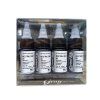 Eternal Neutraalgrijs Set 4x15ml