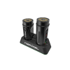 Draadloze oplader Refuel voor FK Irons batterijen