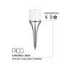 Vertix PICO 5 Round Liner Long Taper 0,25mm 25/5RLLT