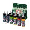 XTreme Ink - Kevin Boudrealu Nieuwe School Set - 10x30ml
