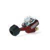 Inkjecta - Flite Nano Elite - Bordeaux met transparante kap