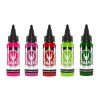 29462 set kleuren viking inkt roos tattoo