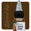 eternal ink re03 sepia donker herinnering 1oz staal