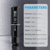 WJX W4 Draadloze Tattoo Pen – 3,5 mm slag