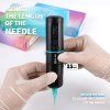 WJX W4 Draadloze Tattoo Pen – 3,5 mm slag