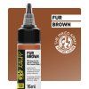 tiatc kleur staal bont bruin 15ml