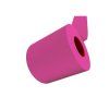 4298 1 roze rol toiletpapier