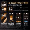 33972 3 ambition soldier 270 dual battery gold