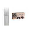 Piranha Magnum plat-dubbele rij naalden - 5 stuks