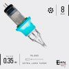 Envy Gen2 Rond Schaduwnaald 11, 0,35mm 1211RS