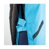 1132 4 cosmetische schort katoen turquoise m