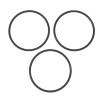 Spektra Xion O-ringen 6 stuks