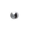 Oorbellen voor piercing set STUDEX M200W Inox metaal steriel maat S