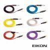 RCA-kabel Eikon 1,8m - 6,3 mm jackplug