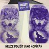 INKJET Stencil Tracing Paper - 50 vel papier voor Inkjet inkt