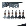 World Famous INK A.D. Pancho set 6x30ml