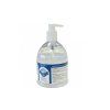 Gele handdesinfectie 500 ml met pomp
