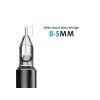 HANDPOKE Stick tool voor cartridges zilver